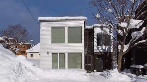 Three-Bedroom Townhouse