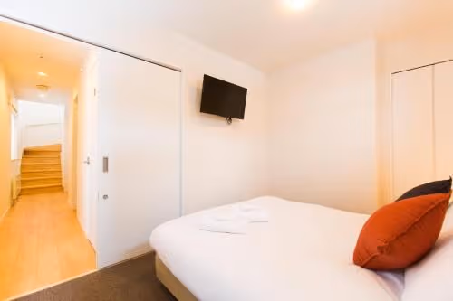 One-Bedroom Townhouse