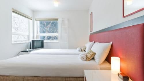 Three-Bedroom Townhouse