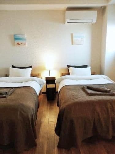 Two-Bedroom Apartment