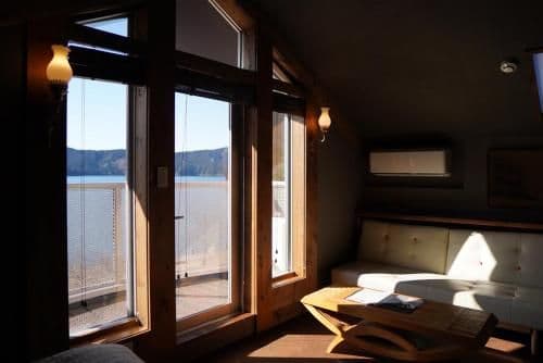Twin Room with Lake View