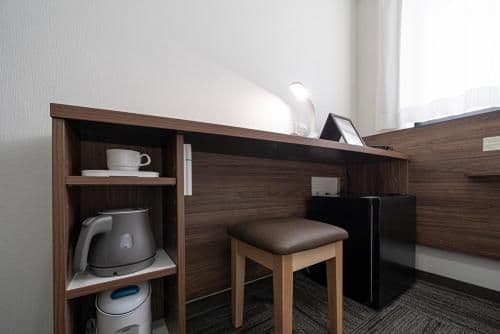 Single Room - Non-Smoking