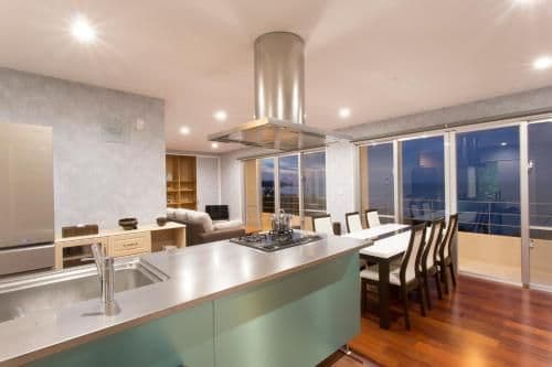 Villa with Sea View