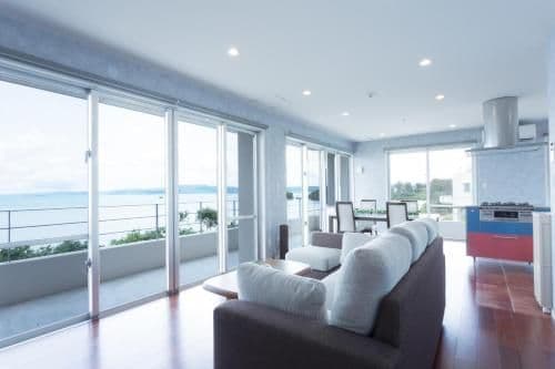 Villa with Sea View