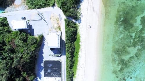 Villa with Sea View