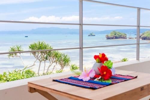 Villa with Sea View