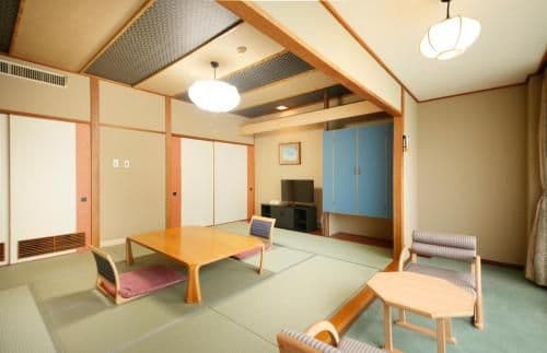 Standard Japanese Style Room with Private Bathroom