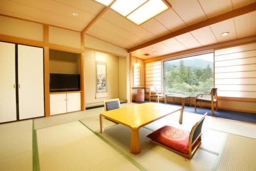 Superior Japanese-Style Room with Private Bathroom