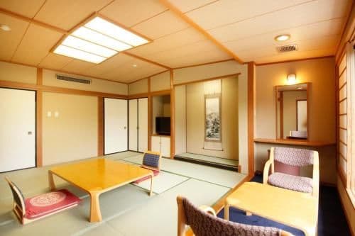 Superior Japanese-Style Room with Private Bathroom