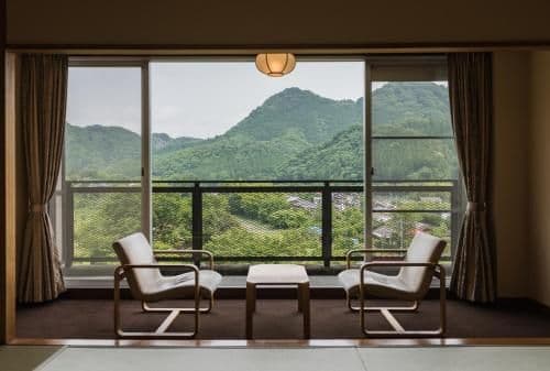 Standard Japanese Style Room with Private Bathroom