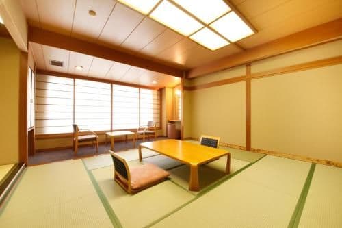 Superior Japanese-Style Room with Private Bathroom