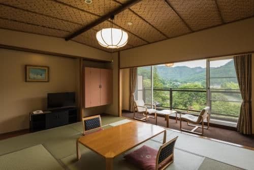 Standard Japanese Style Room with Private Bathroom