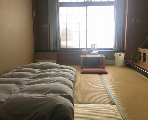 Standard Japanese-Style Room