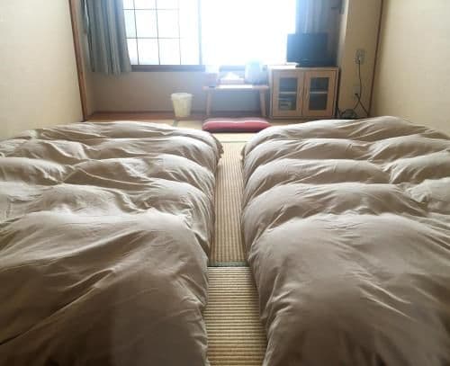 Standard Japanese-Style Room