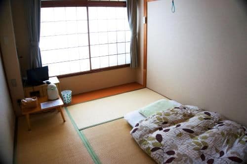 Standard Japanese-Style Room