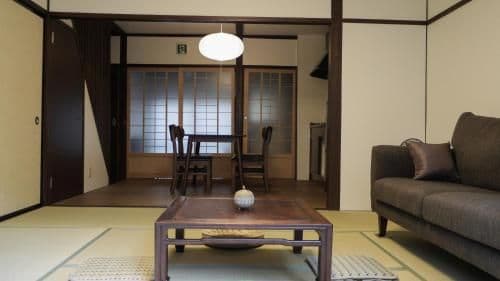 Two-Bedroom Villa