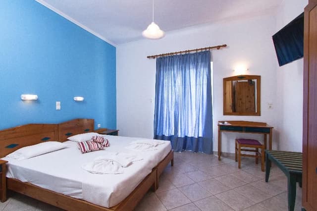 APARTMENT ONE BEDROOM