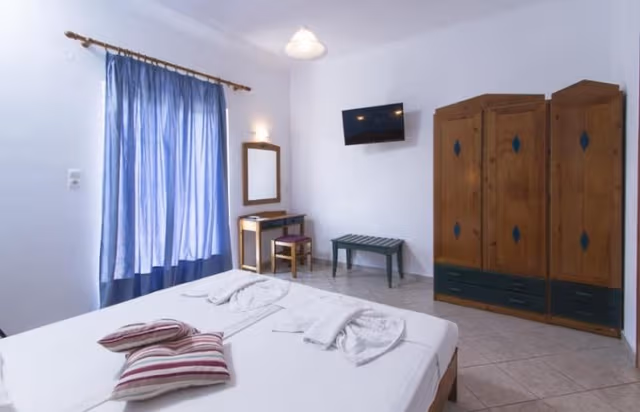 APARTMENT ONE BEDROOM