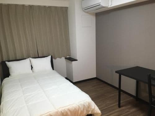 Double Room with Shared Bathroom