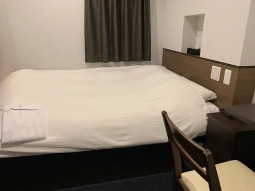 Double Room - Non-Smoking 