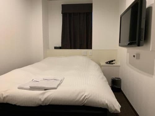Single Room - Non-Smoking
