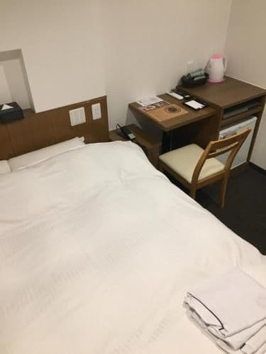 Double Room - Non-Smoking 