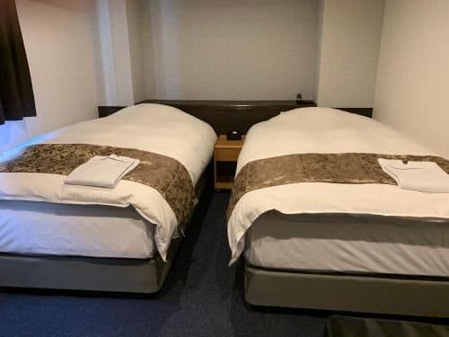 Deluxe Twin Room with Sofa Bed - Non-Smoking