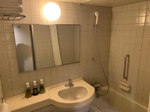 Deluxe Twin Room with Sofa Bed - Non-Smoking