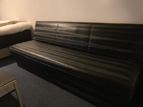 Deluxe Twin Room with Sofa Bed - Non-Smoking