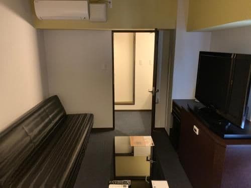 Deluxe Twin Room with Sofa Bed - Non-Smoking