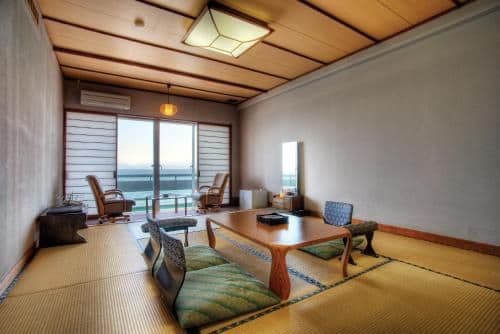 Japanese-Style Room