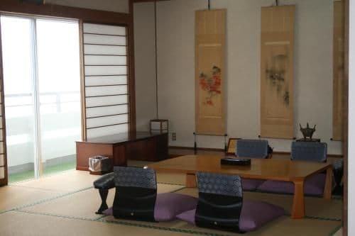 Japanese-Style Room
