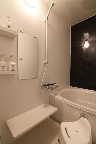 Quadruple Room with Bathroom