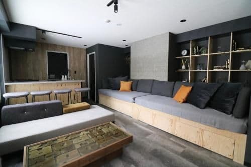Quadruple Room with Bathroom