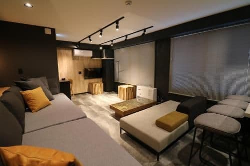 Quadruple Room with Bathroom