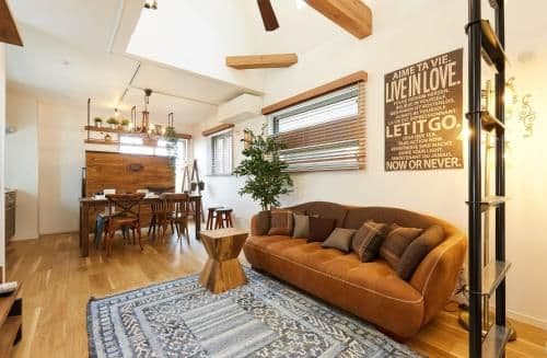 Apartment with Terrace