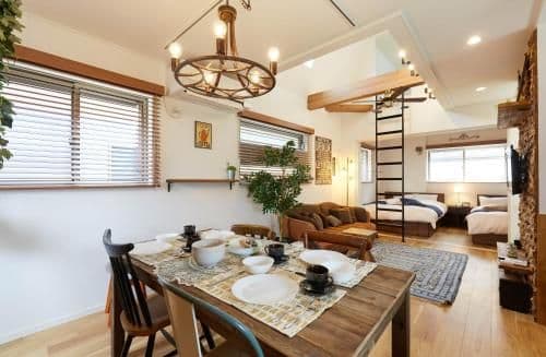 Apartment with Terrace