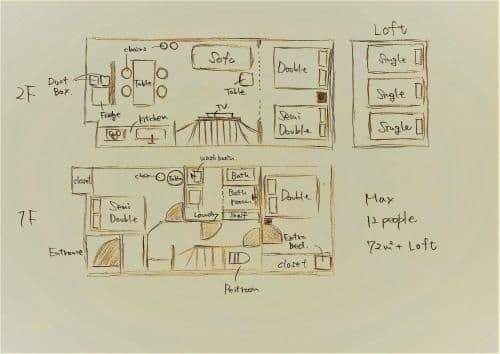 Apartment with Terrace