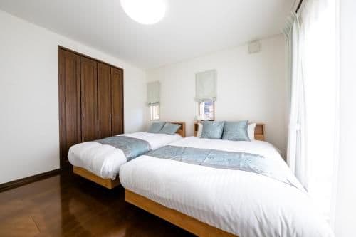 Three-Bedroom Villa