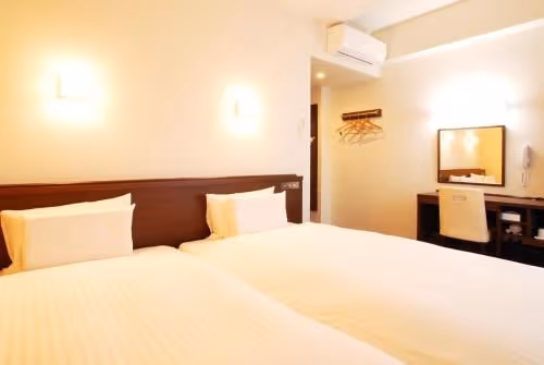 Twin Room - Non-Smoking