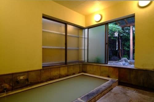 Japanese-Style Room with Shared Bathroom