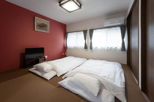 Two-Bedroom House