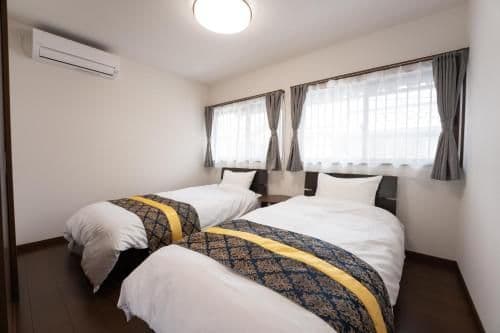 Two-Bedroom House