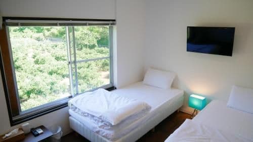 Economy Twin Room