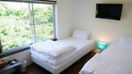 Economy Twin Room