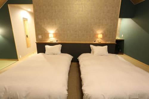Superior Twin Room