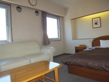Deluxe Single Room - Smoking