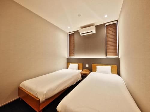 Studio Apartment with Sea View