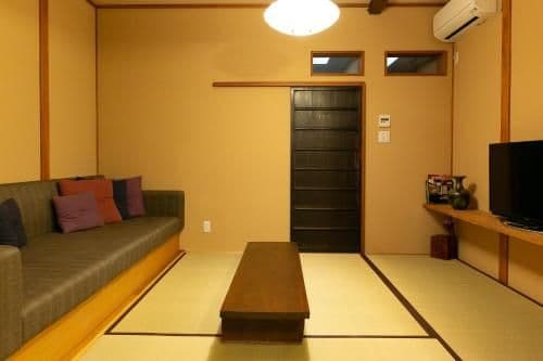 Two-Bedroom Villa