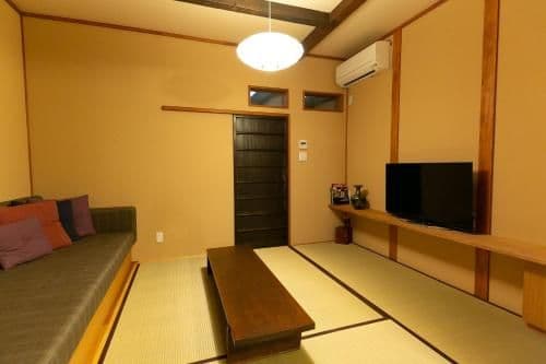 Two-Bedroom Villa